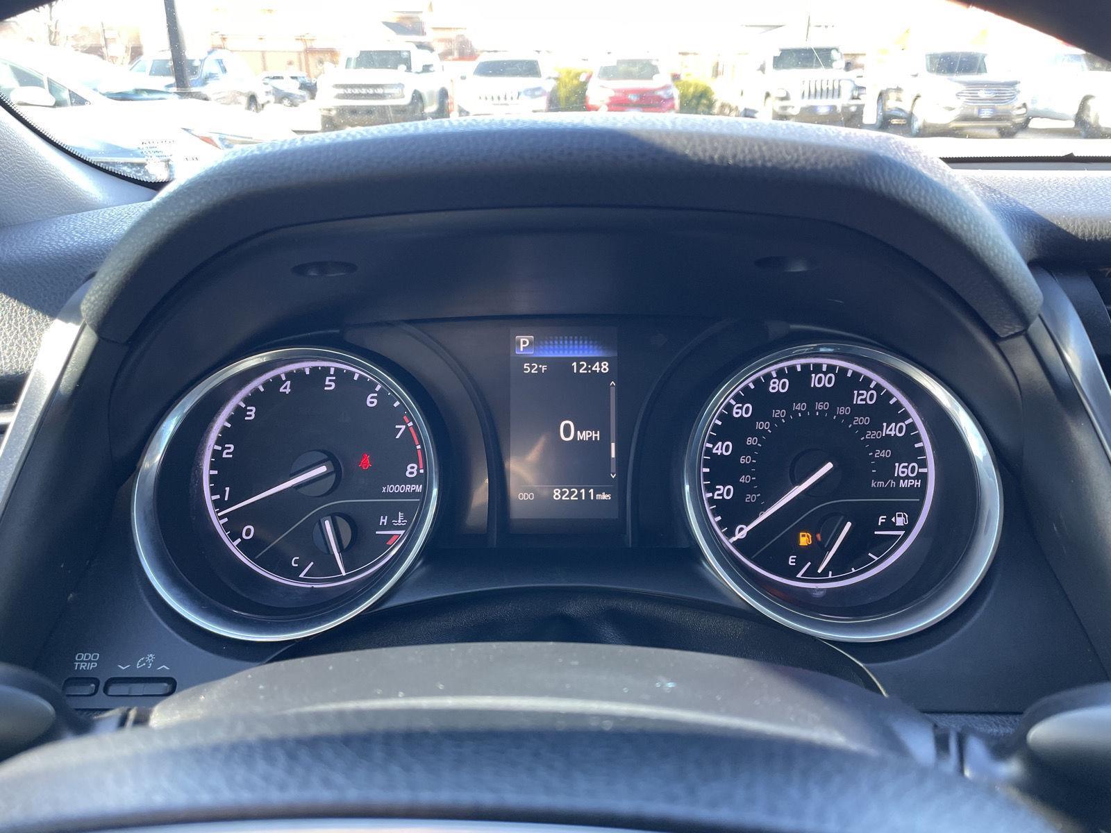 Used 2019 Toyota Camry for sale in Lincoln NE