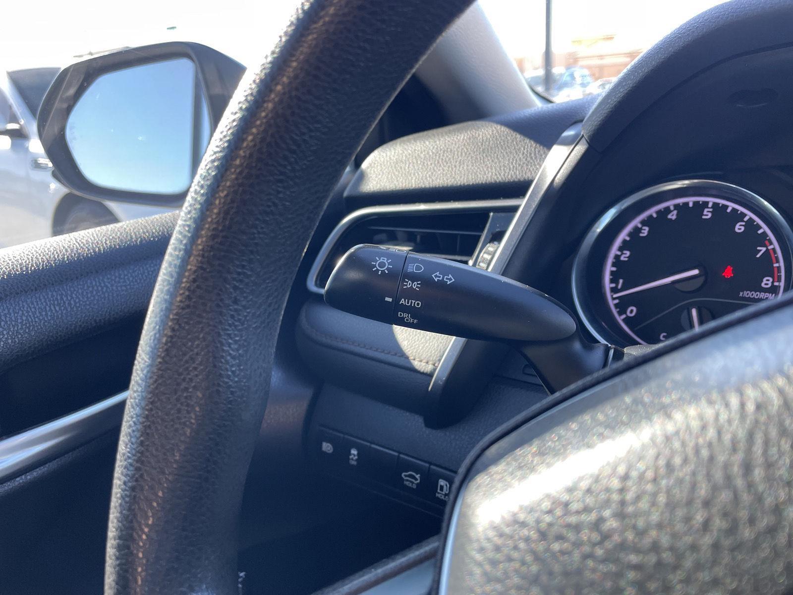 Used 2019 Toyota Camry for sale in Lincoln NE