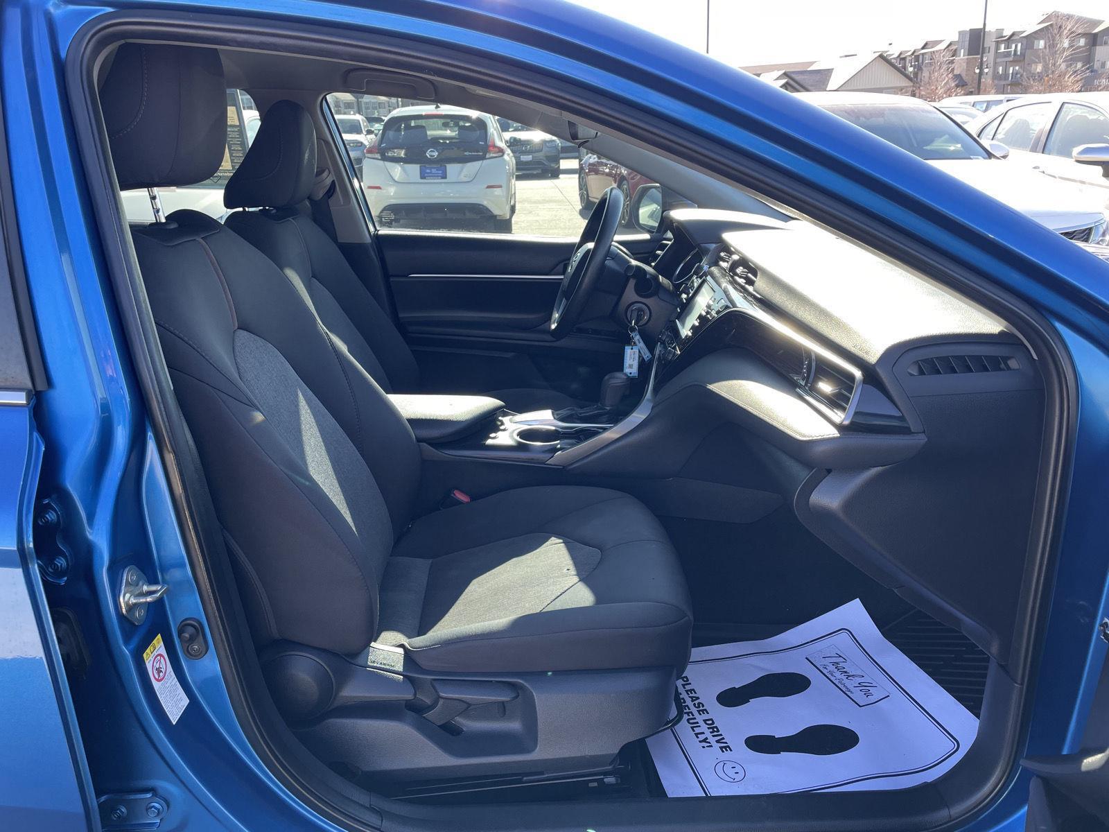 Used 2019 Toyota Camry for sale in Lincoln NE