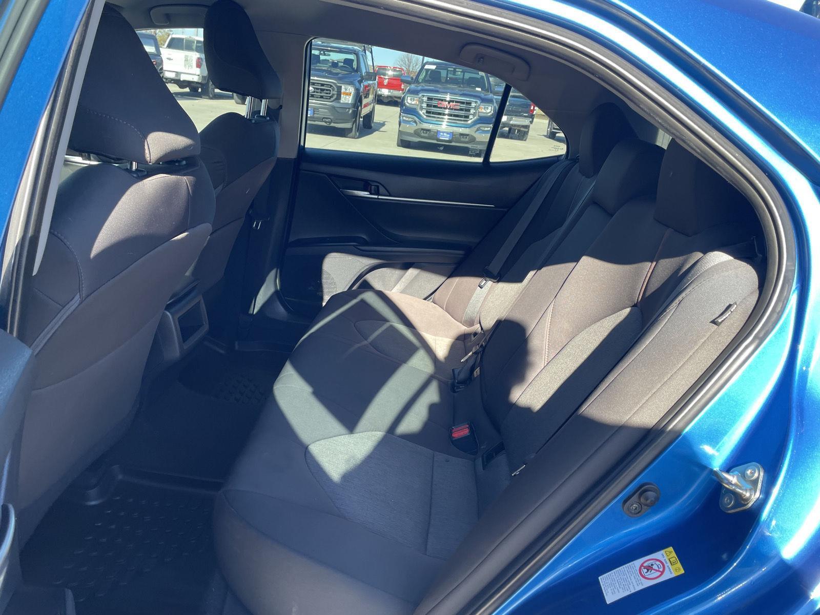 Used 2019 Toyota Camry for sale in Lincoln NE