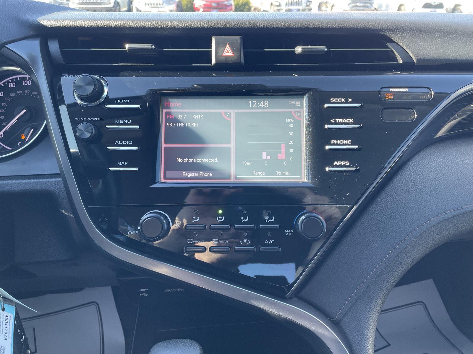 Used 2019 Toyota Camry for sale in Lincoln NE