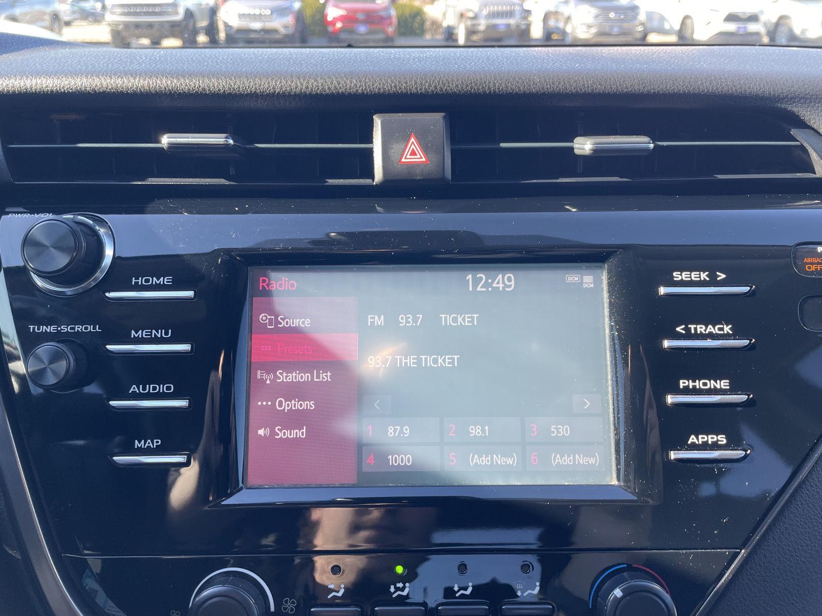 Used 2019 Toyota Camry for sale in Lincoln NE