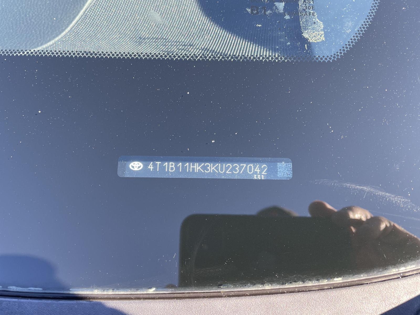 Used 2019 Toyota Camry for sale in Lincoln NE