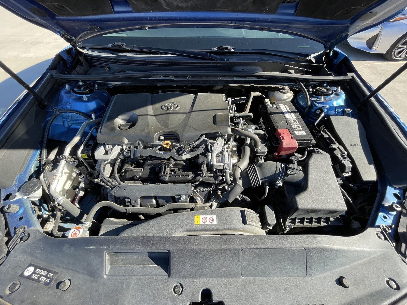 Used 2019 Toyota Camry for sale in Lincoln NE