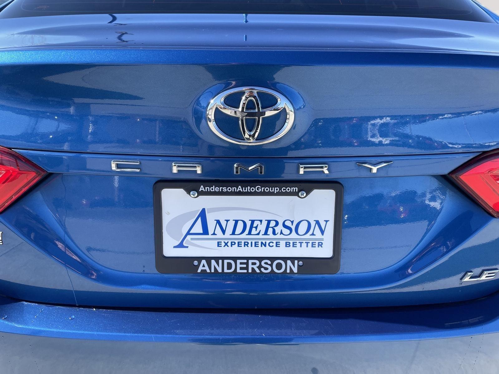 Used 2019 Toyota Camry for sale in Lincoln NE