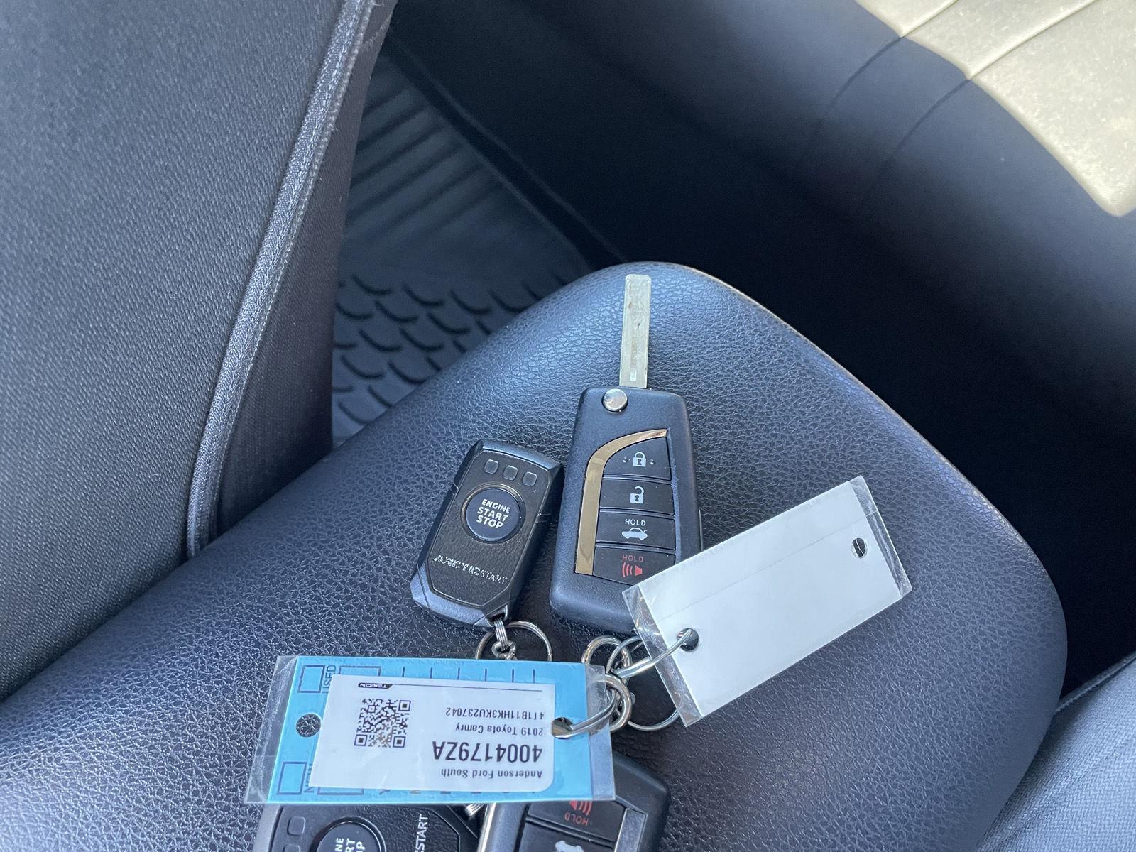 Used 2019 Toyota Camry for sale in Lincoln NE