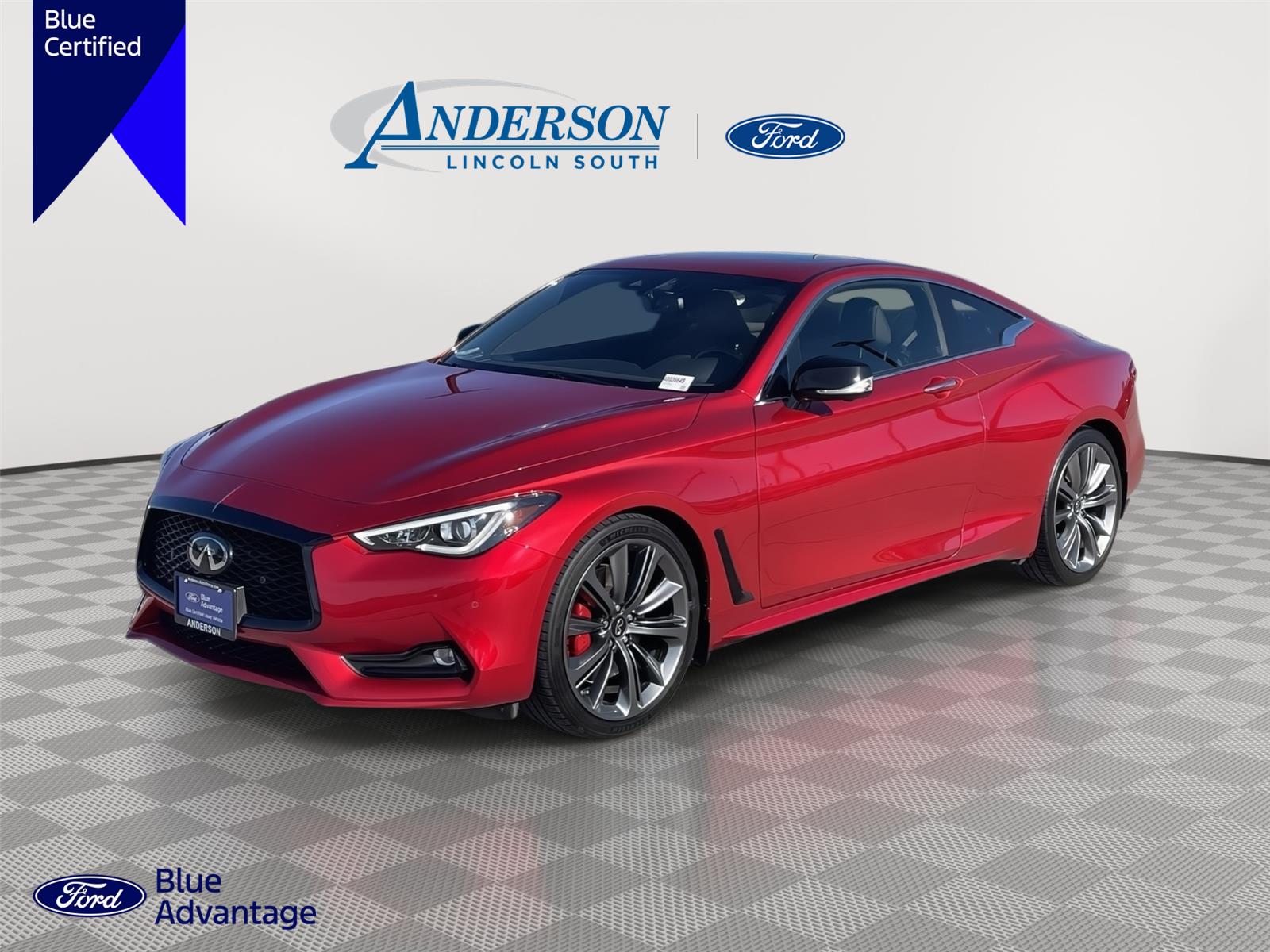 Used 2021 INFINITI Q60 for sale in Lincoln NE