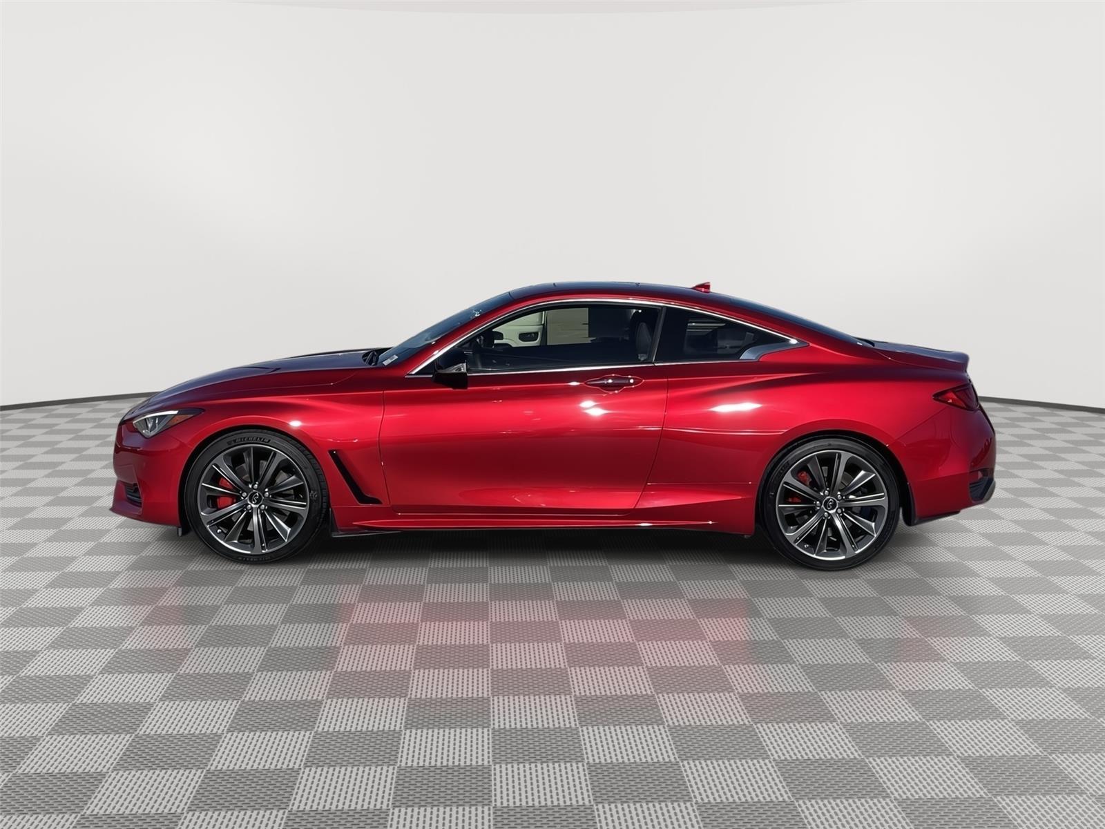 Used 2021 INFINITI Q60 for sale in Lincoln NE