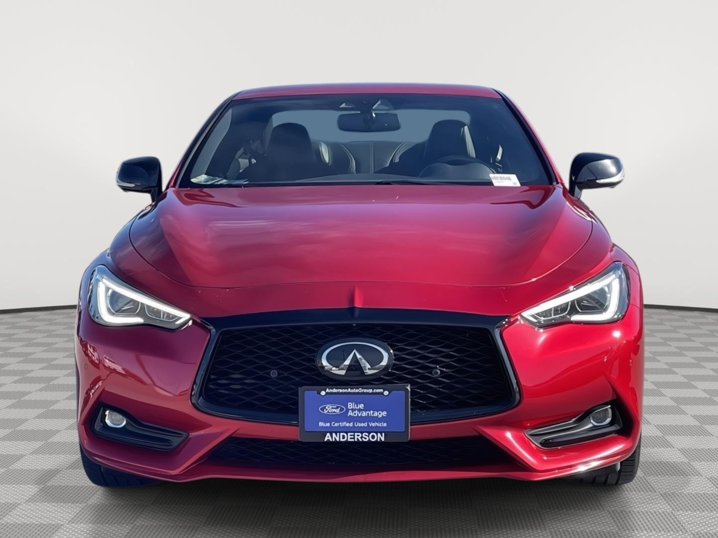 Used 2021 INFINITI Q60 for sale in Lincoln NE