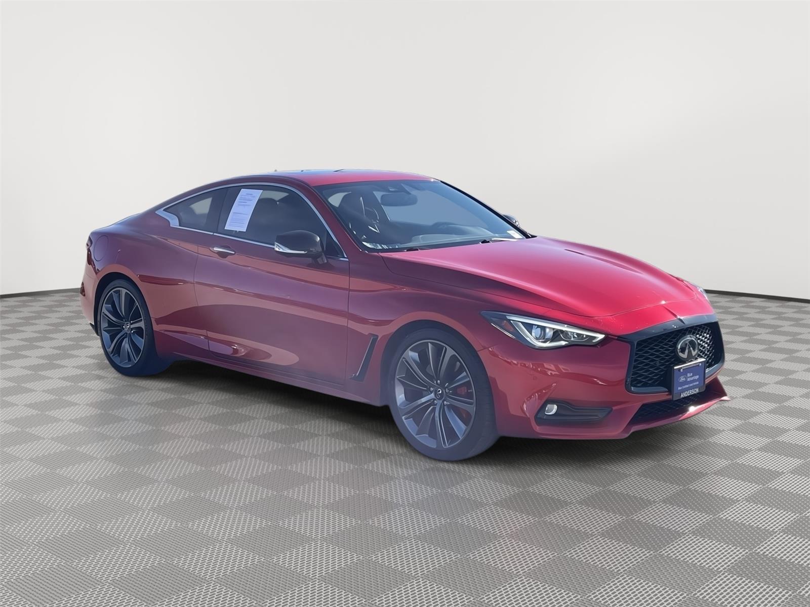 Used 2021 INFINITI Q60 for sale in Lincoln NE