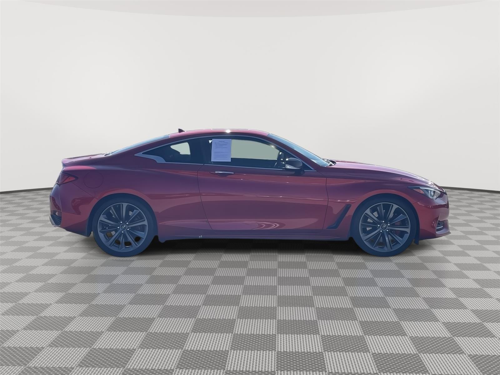 Used 2021 INFINITI Q60 for sale in Lincoln NE