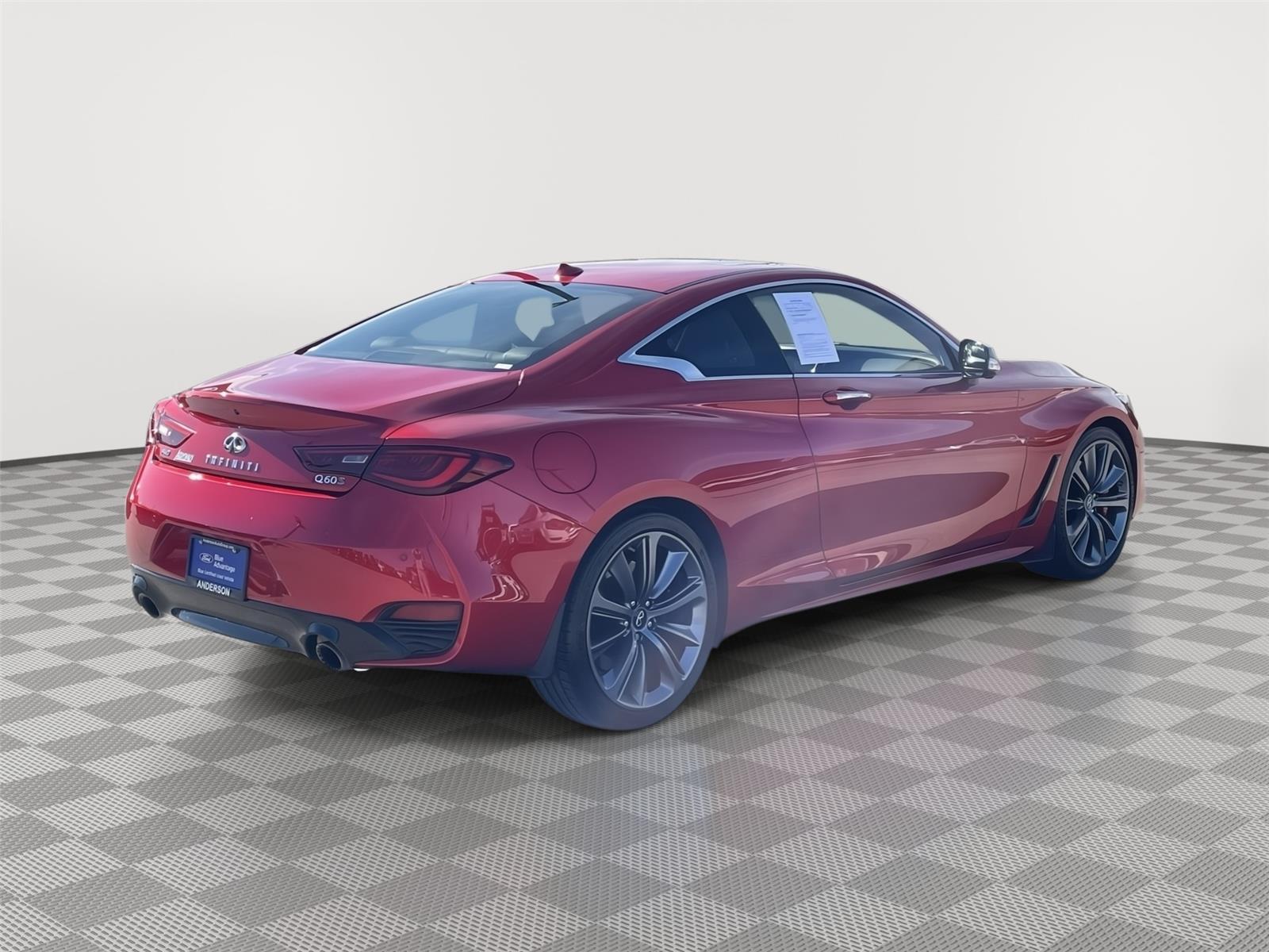 Used 2021 INFINITI Q60 for sale in Lincoln NE