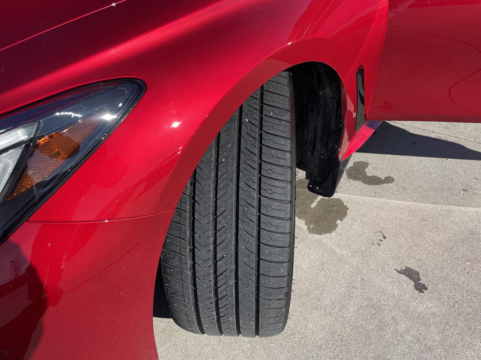 Used 2021 INFINITI Q60 for sale in Lincoln NE