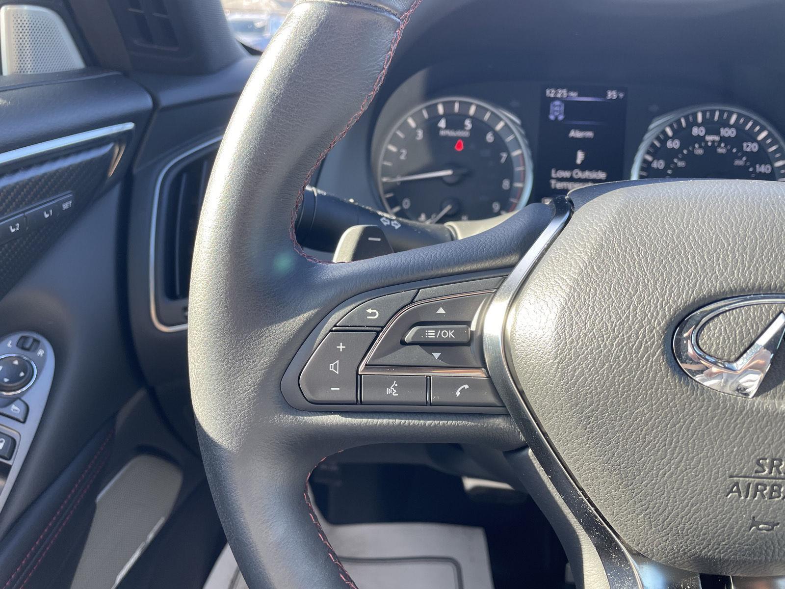 Used 2021 INFINITI Q60 for sale in Lincoln NE