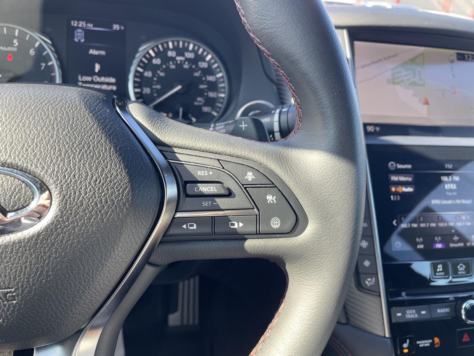 Used 2021 INFINITI Q60 for sale in Lincoln NE