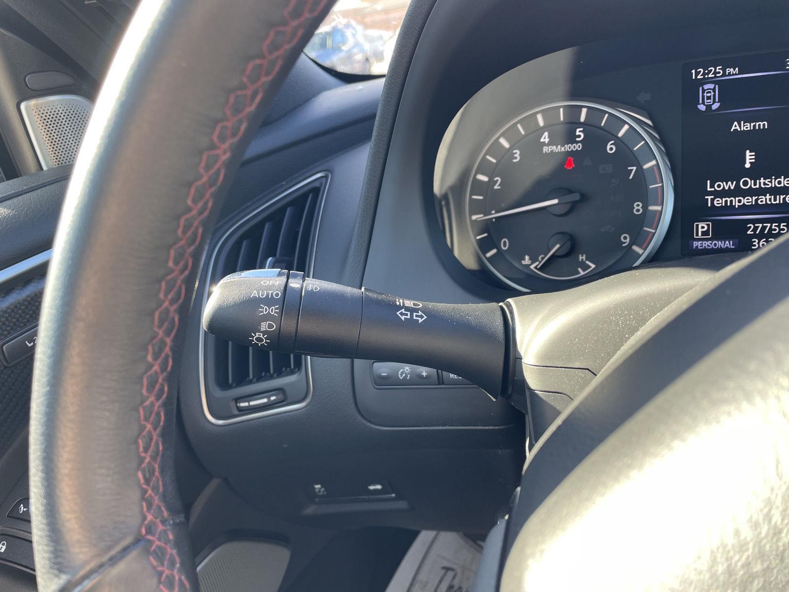 Used 2021 INFINITI Q60 for sale in Lincoln NE