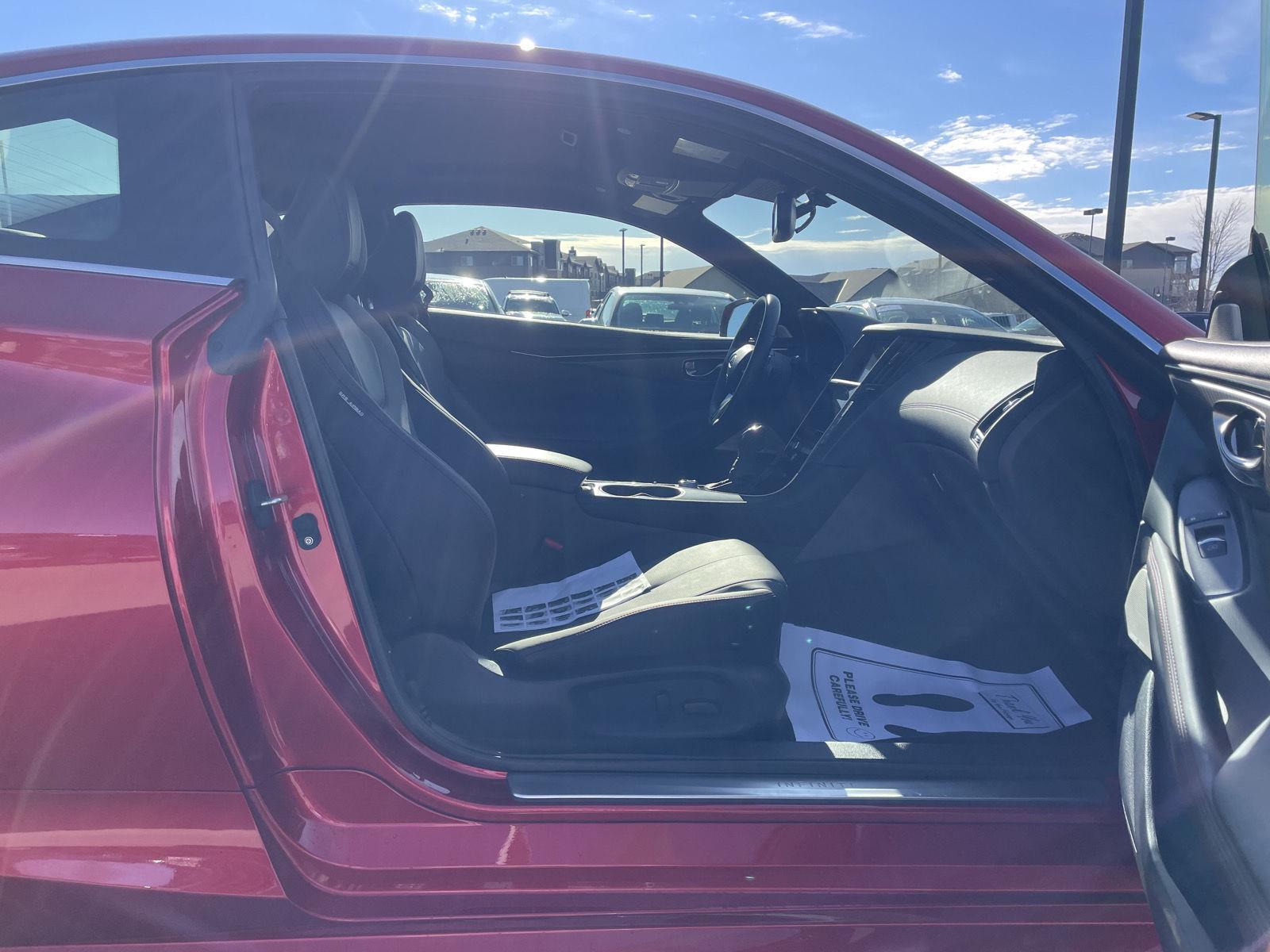 Used 2021 INFINITI Q60 for sale in Lincoln NE