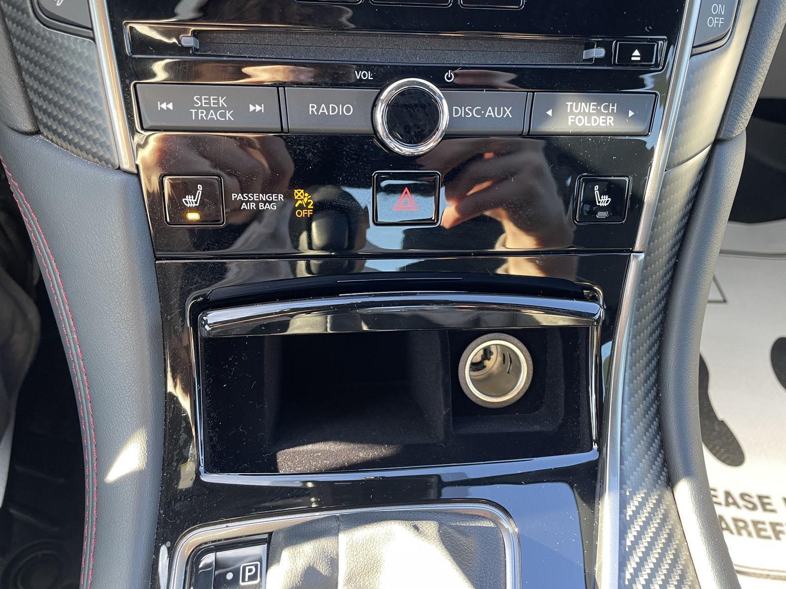 Used 2021 INFINITI Q60 for sale in Lincoln NE