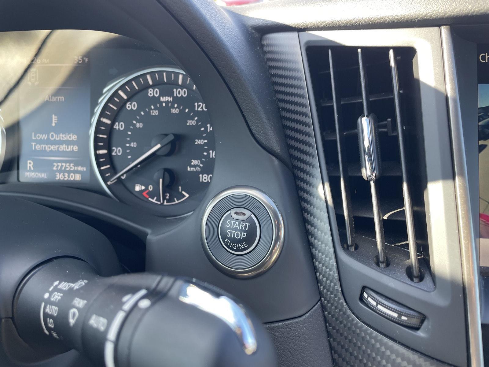 Used 2021 INFINITI Q60 for sale in Lincoln NE