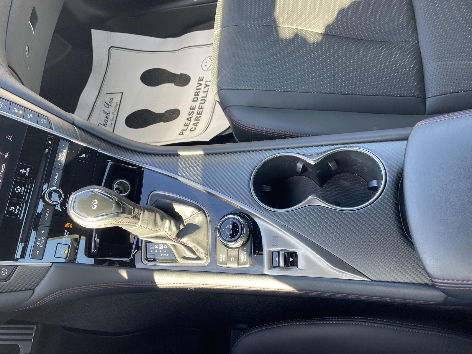 Used 2021 INFINITI Q60 for sale in Lincoln NE