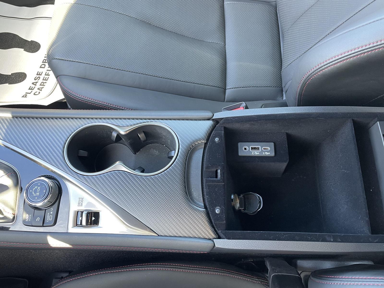 Used 2021 INFINITI Q60 for sale in Lincoln NE