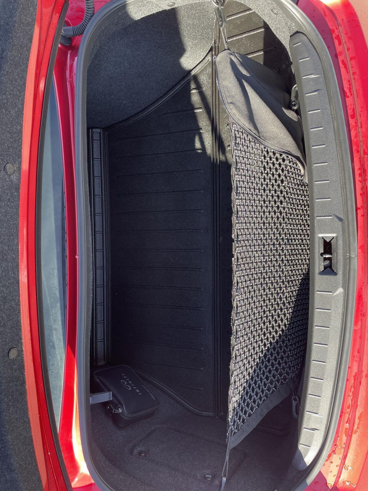 Used 2021 INFINITI Q60 for sale in Lincoln NE