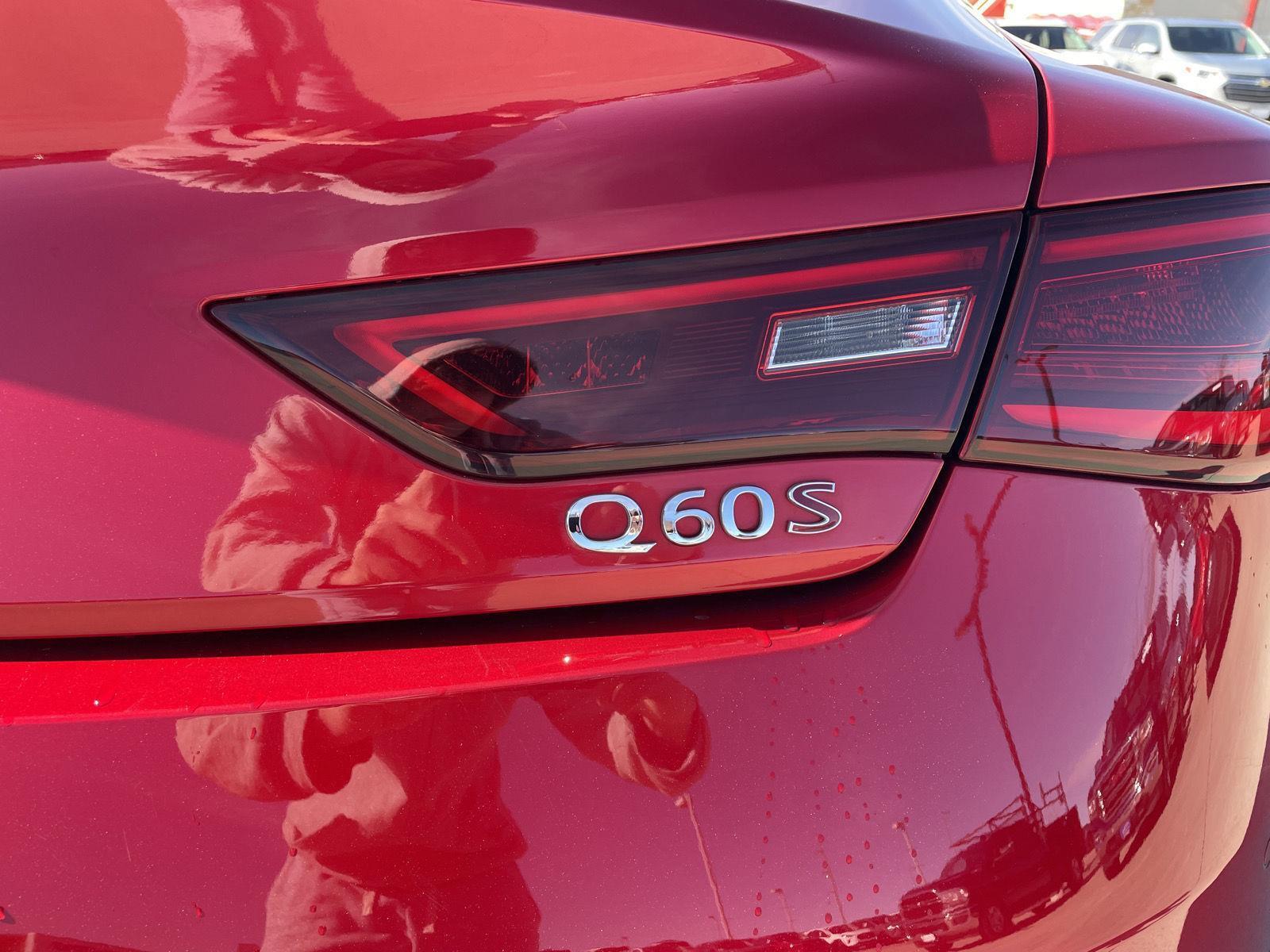 Used 2021 INFINITI Q60 for sale in Lincoln NE