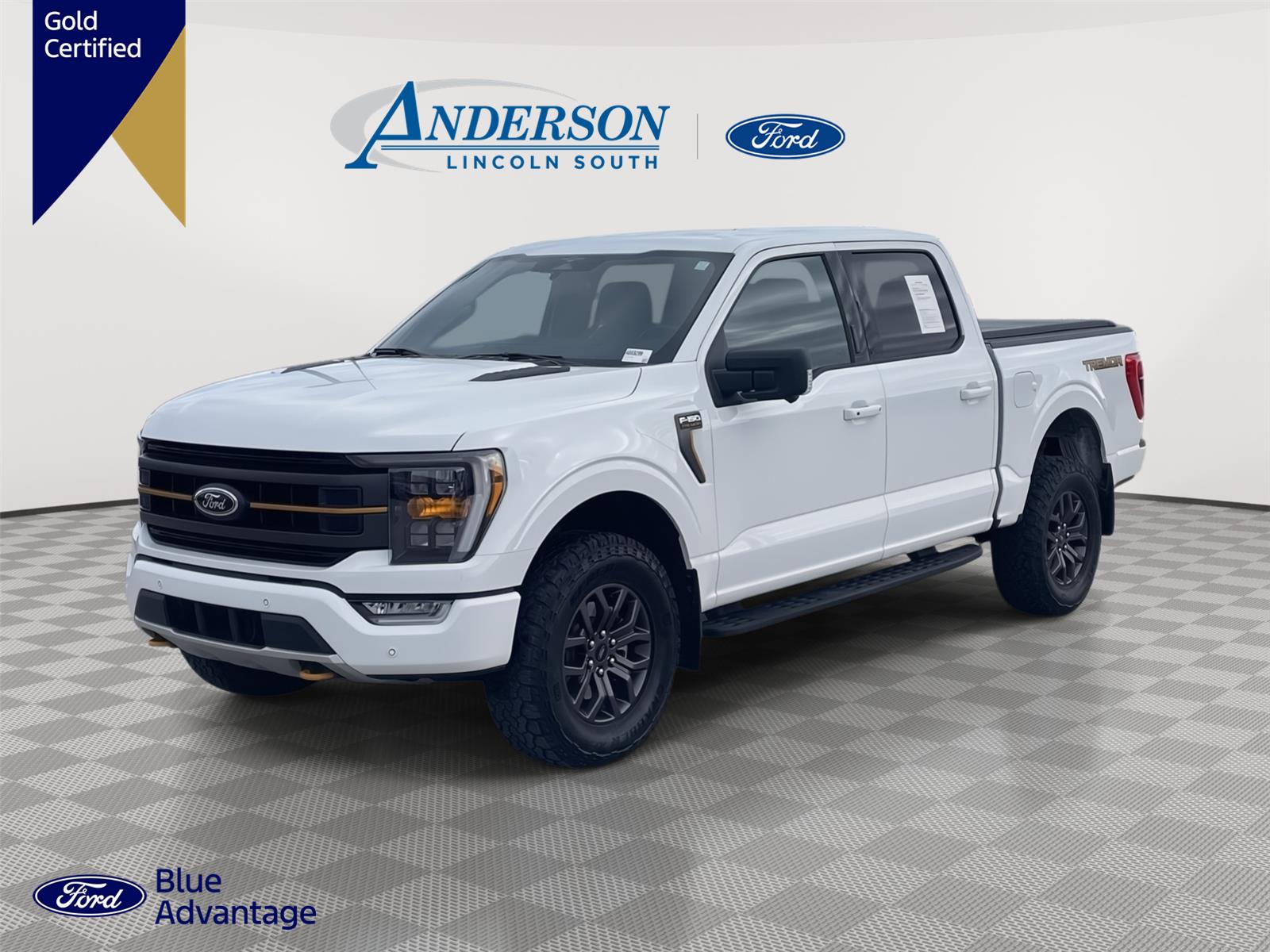 Pre-Owned 2023 Ford F-150 for sale in Lincoln NE