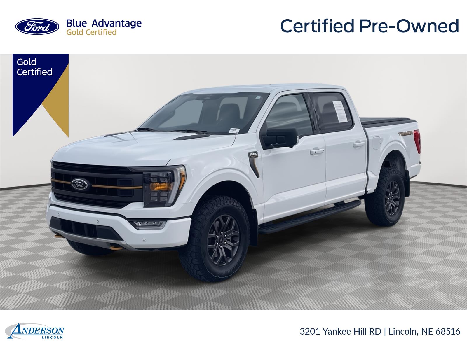 Used 2023 Ford F-150 for sale in Lincoln NE