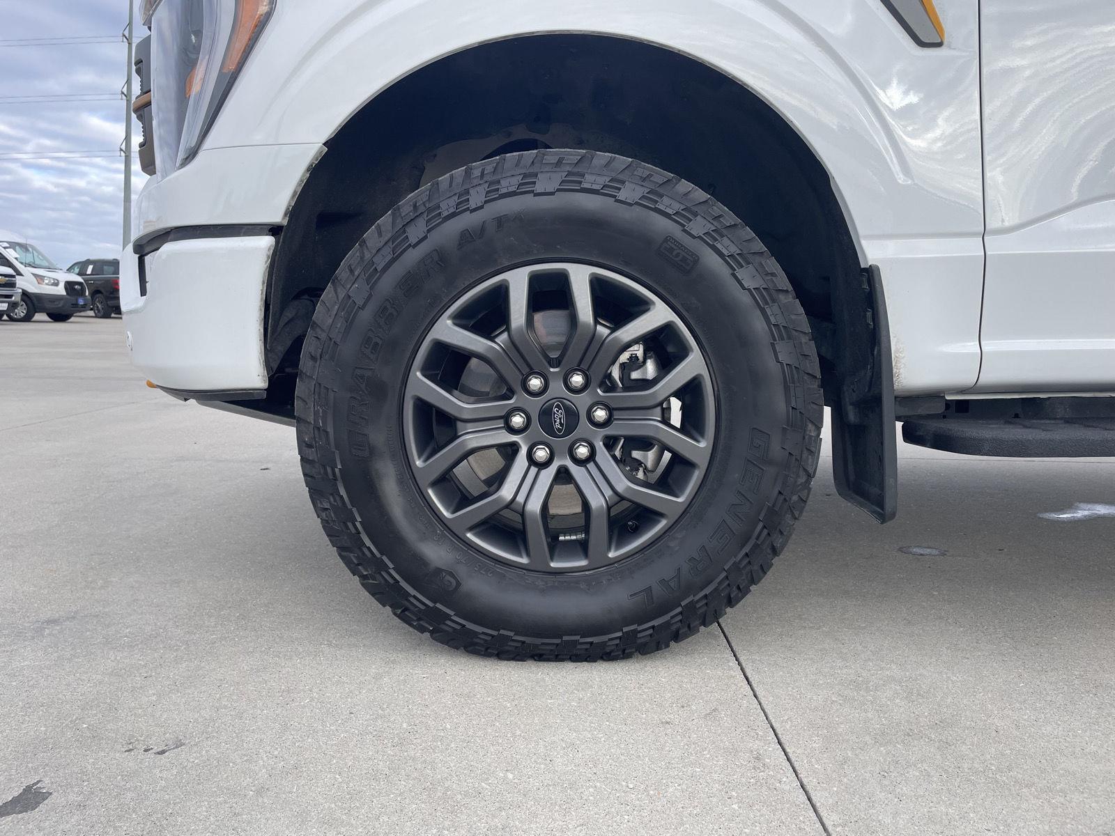 Used 2023 Ford F-150 for sale in Lincoln NE