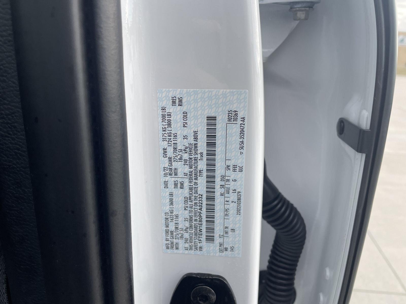 Used 2023 Ford F-150 for sale in Lincoln NE