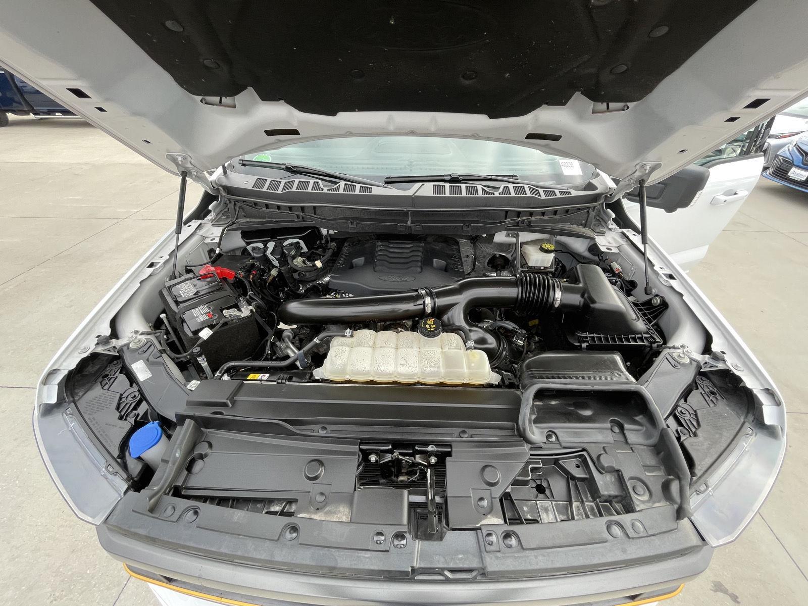 Used 2023 Ford F-150 for sale in Lincoln NE