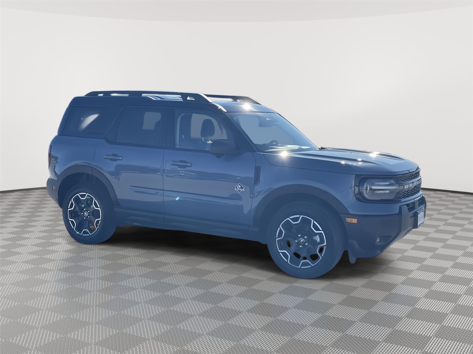 Pre-Owned 2025 Ford Bronco Sport for sale in Lincoln NE