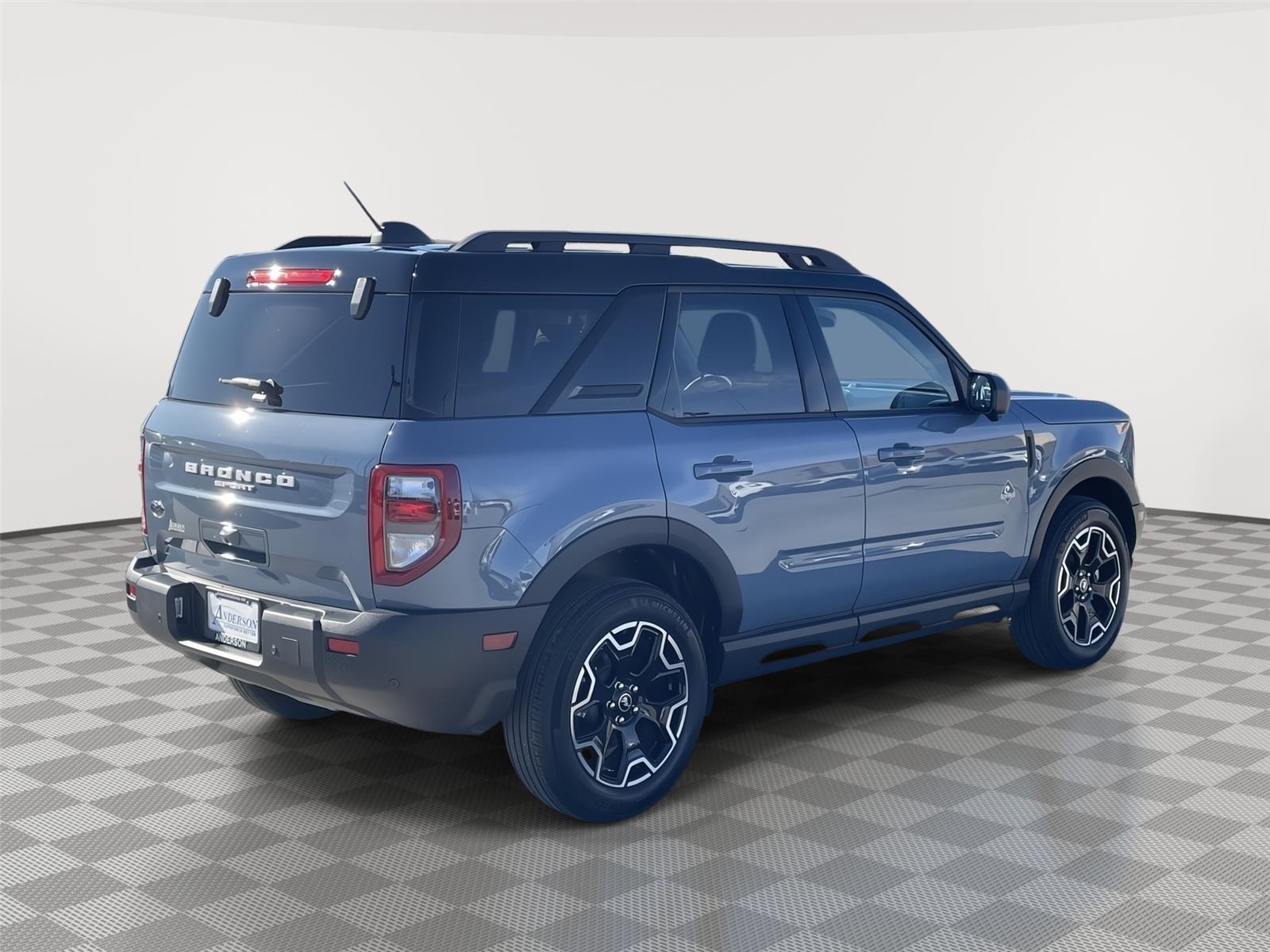 Pre-Owned 2025 Ford Bronco Sport for sale in Lincoln NE