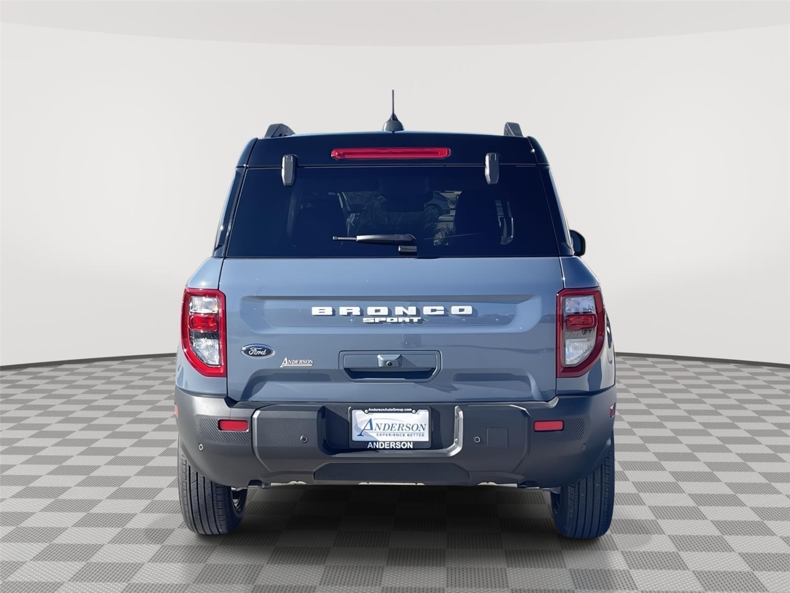 Pre-Owned 2025 Ford Bronco Sport for sale in Lincoln NE