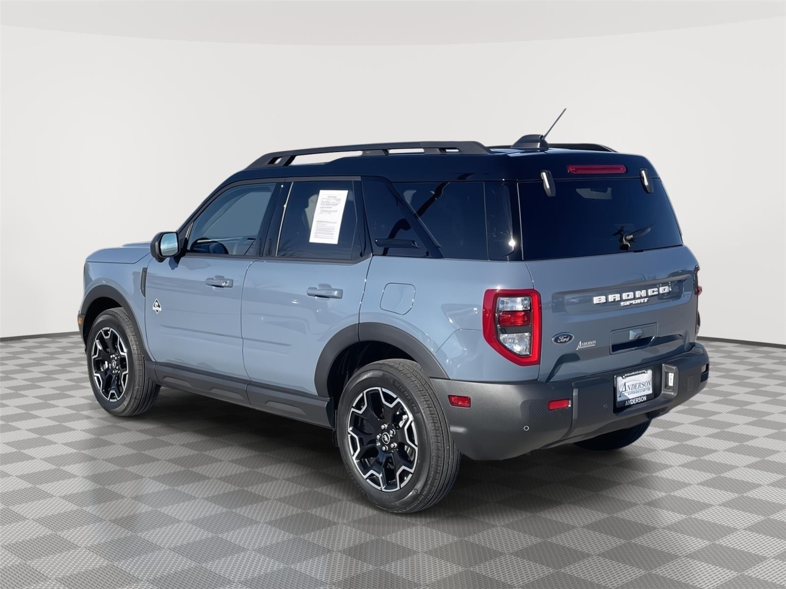 Pre-Owned 2025 Ford Bronco Sport for sale in Lincoln NE