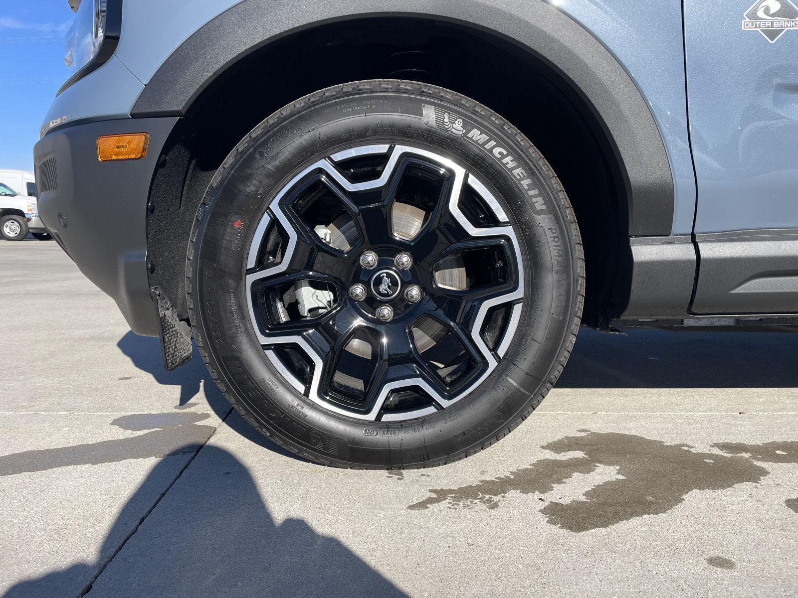 Pre-Owned 2025 Ford Bronco Sport for sale in Lincoln NE
