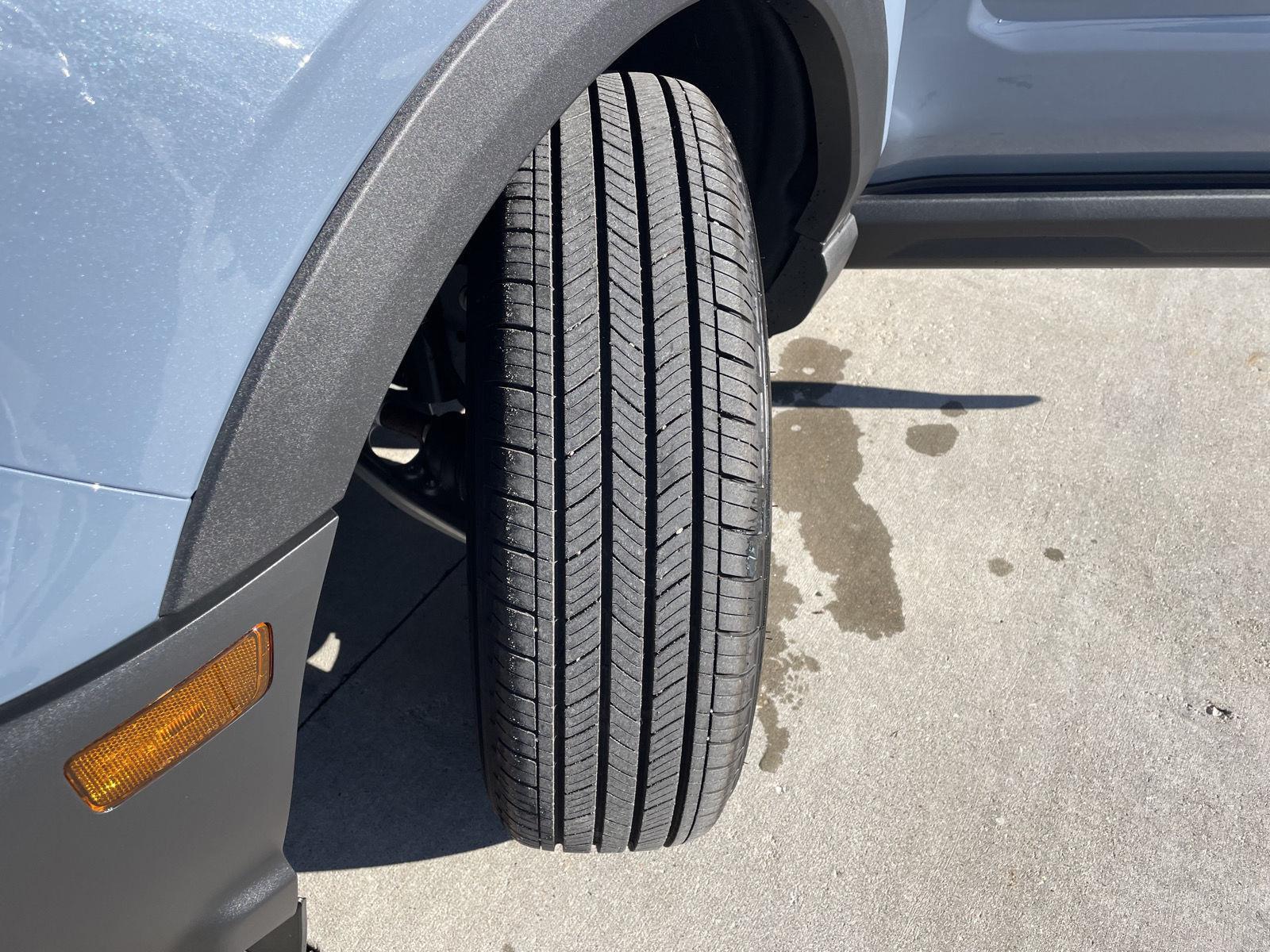 Pre-Owned 2025 Ford Bronco Sport for sale in Lincoln NE