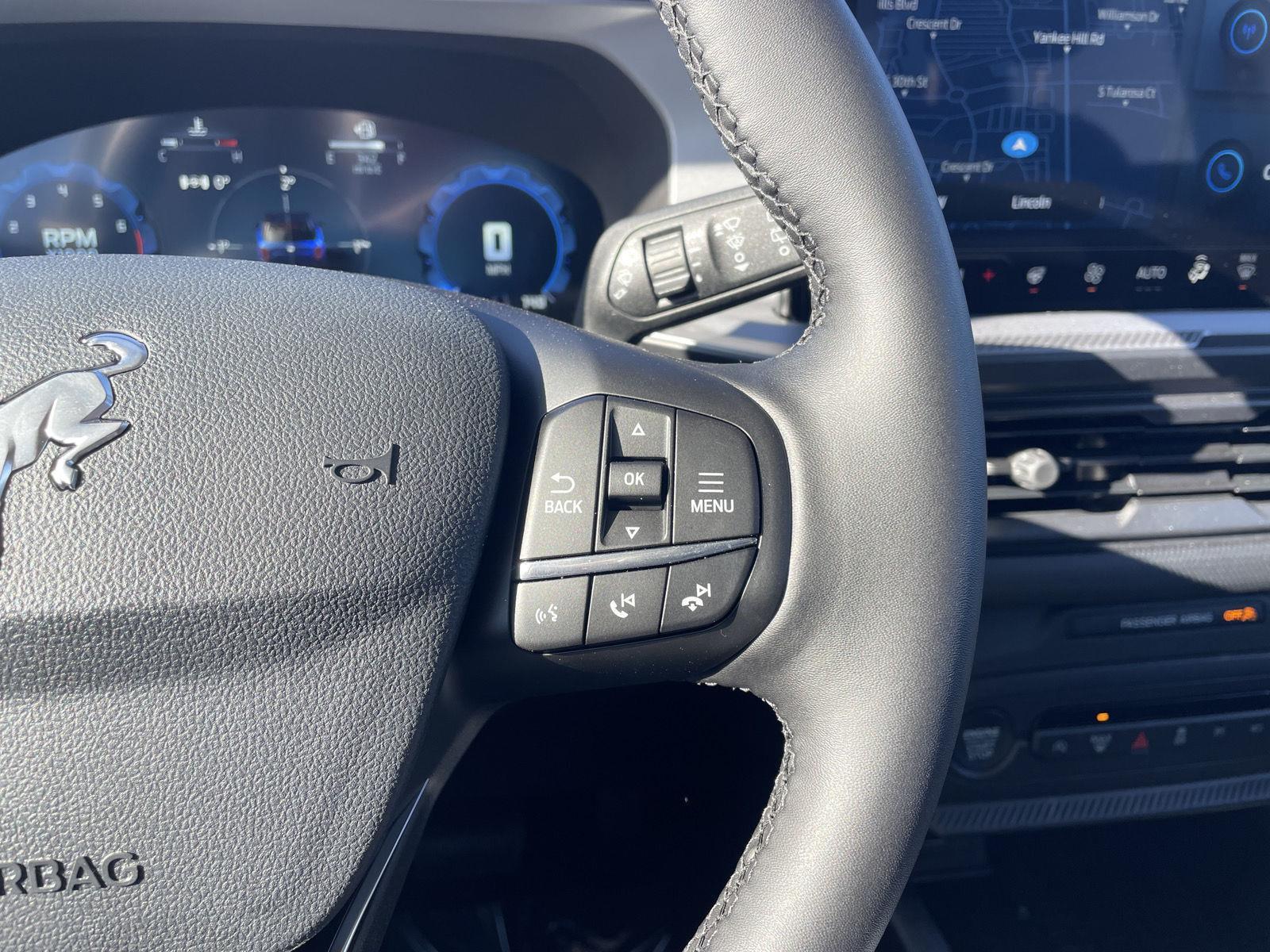 Pre-Owned 2025 Ford Bronco Sport for sale in Lincoln NE