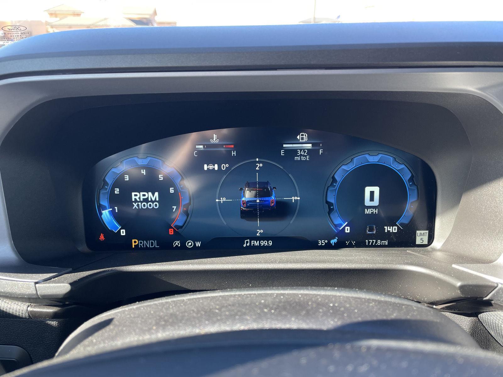 Pre-Owned 2025 Ford Bronco Sport for sale in Lincoln NE