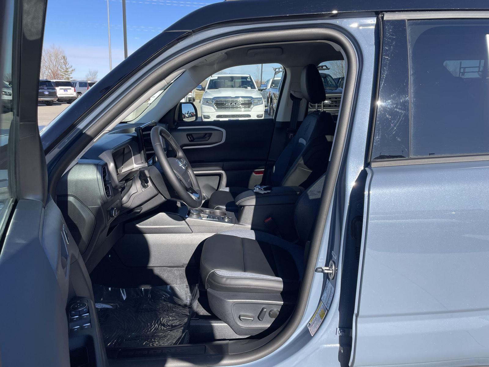 Pre-Owned 2025 Ford Bronco Sport for sale in Lincoln NE