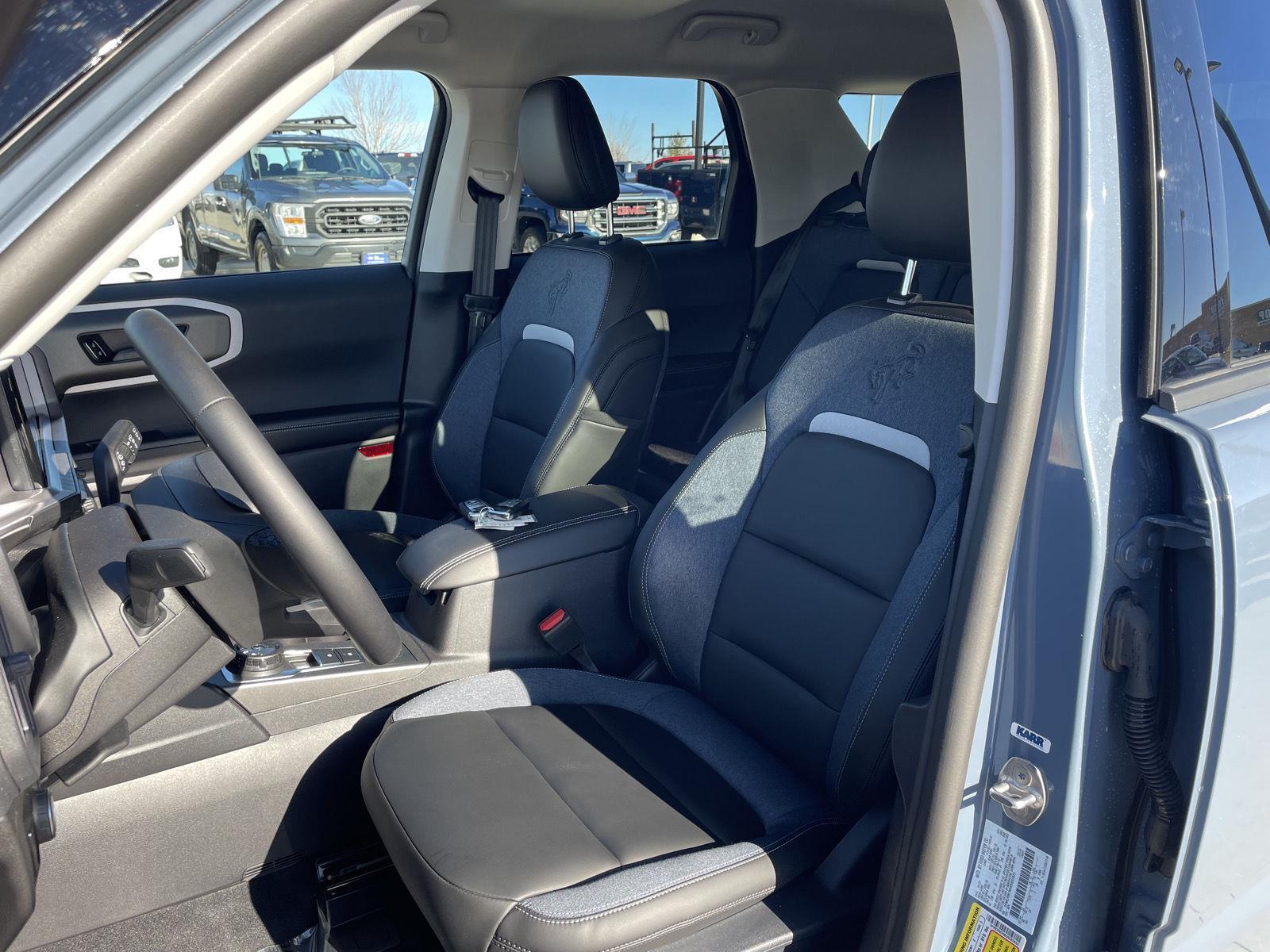 Pre-Owned 2025 Ford Bronco Sport for sale in Lincoln NE