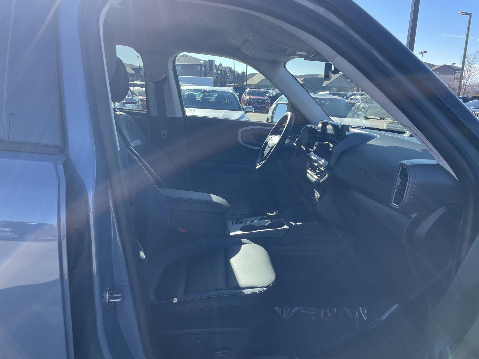 Pre-Owned 2025 Ford Bronco Sport for sale in Lincoln NE