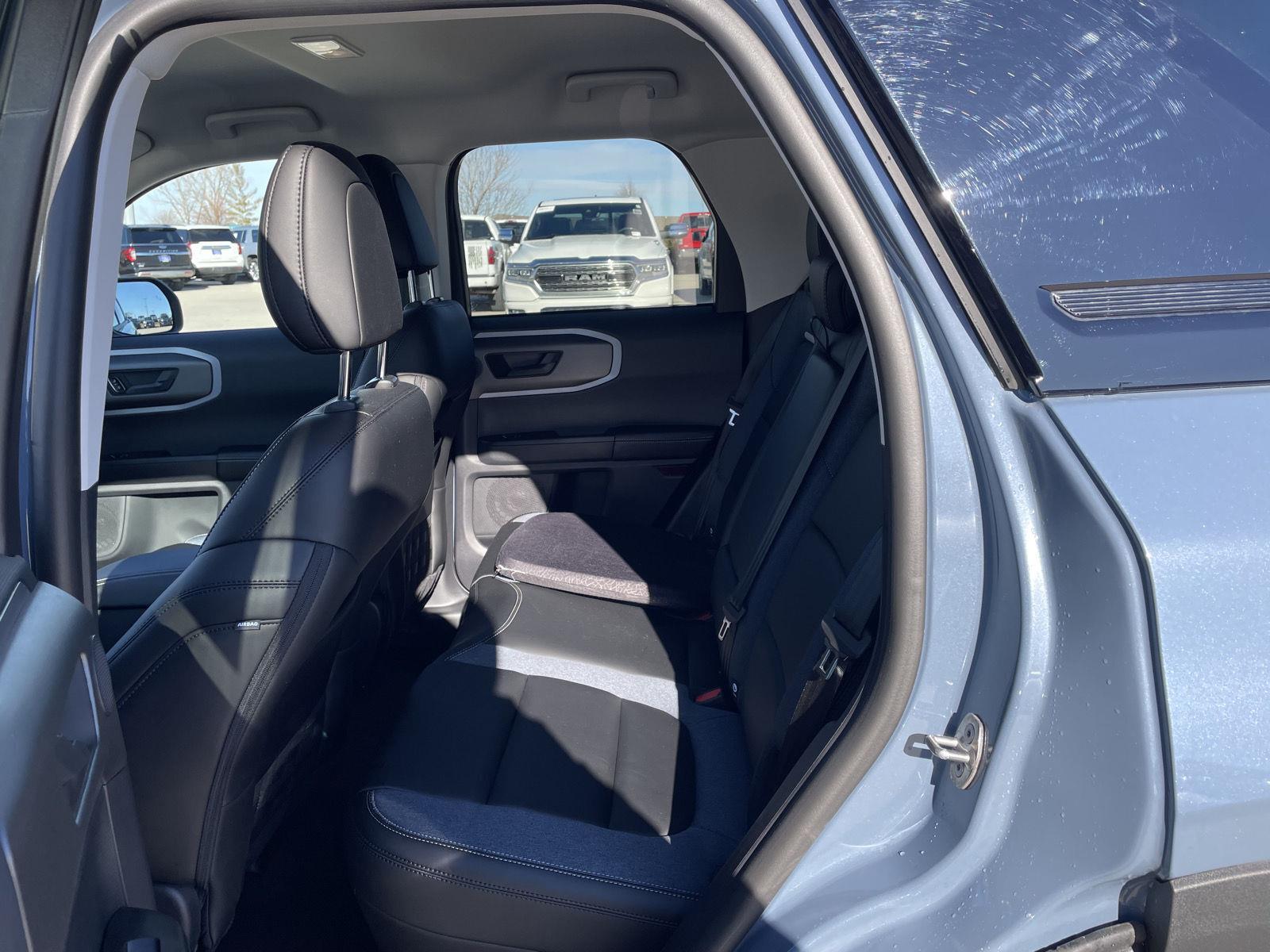 Pre-Owned 2025 Ford Bronco Sport for sale in Lincoln NE