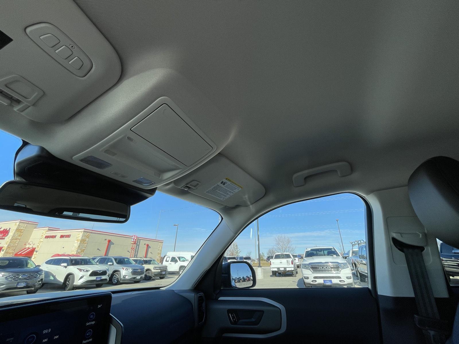 Pre-Owned 2025 Ford Bronco Sport for sale in Lincoln NE