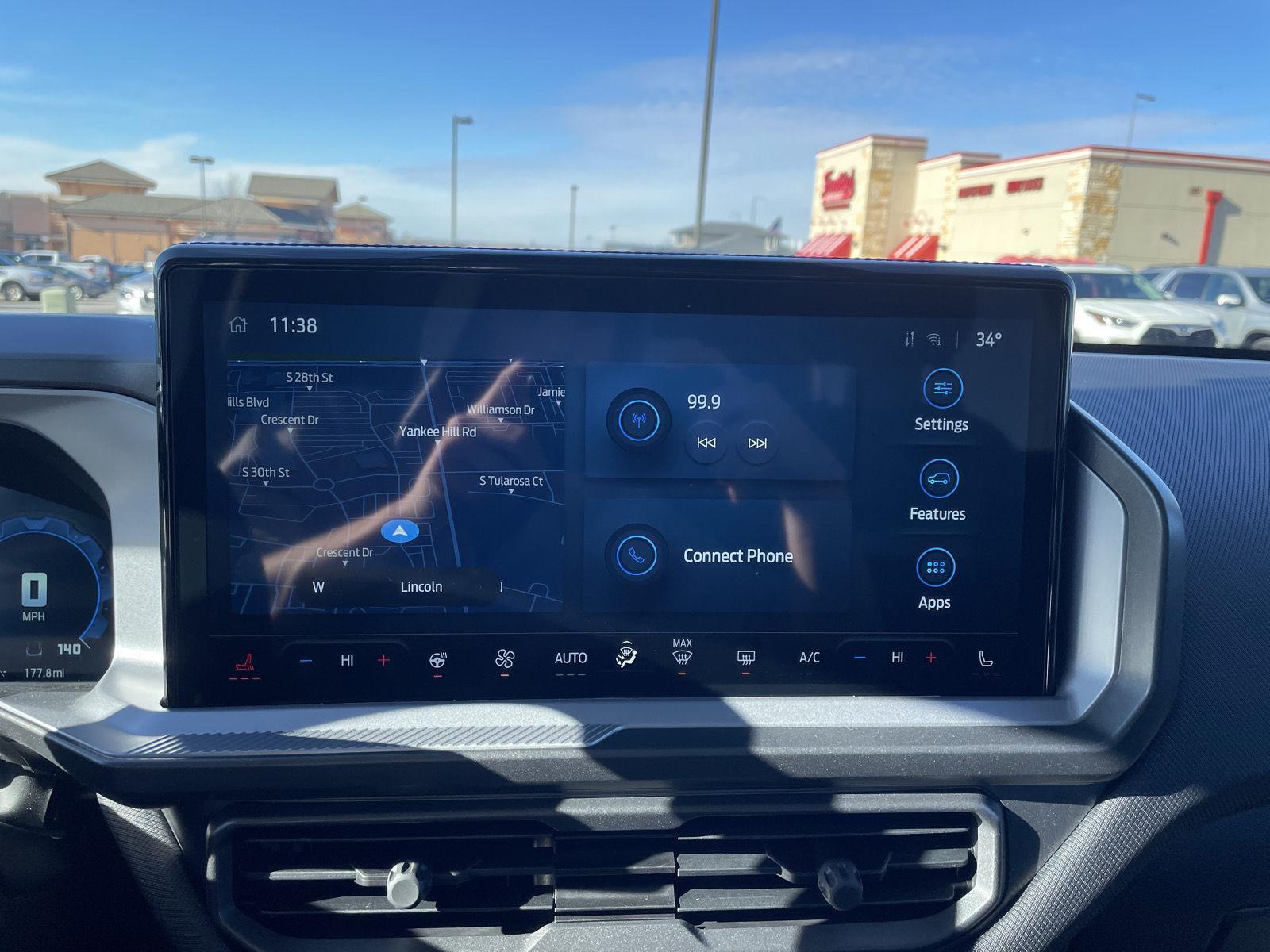 Pre-Owned 2025 Ford Bronco Sport for sale in Lincoln NE