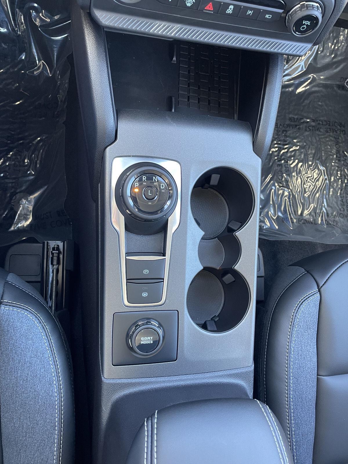 Pre-Owned 2025 Ford Bronco Sport for sale in Lincoln NE