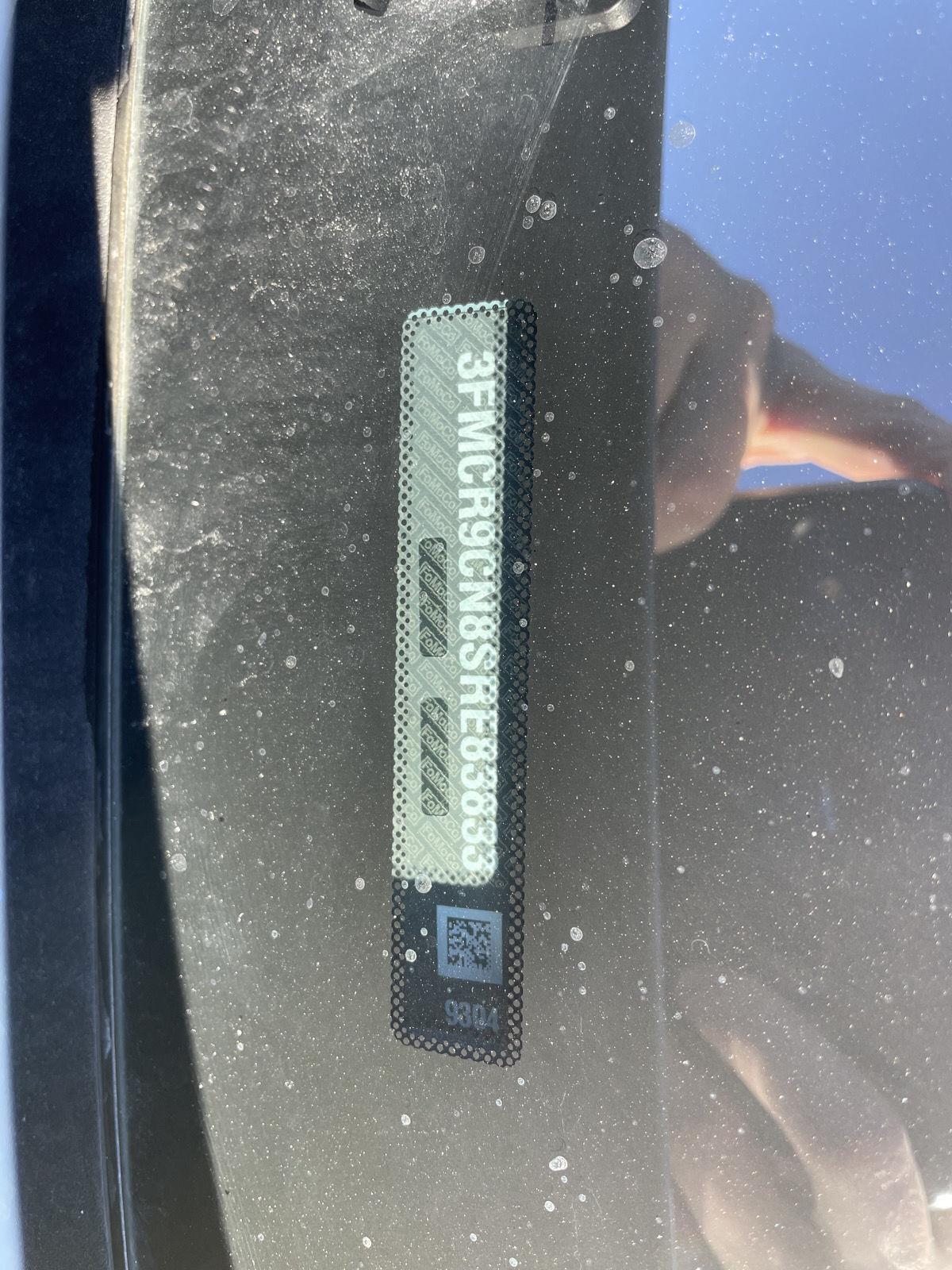 Pre-Owned 2025 Ford Bronco Sport for sale in Lincoln NE