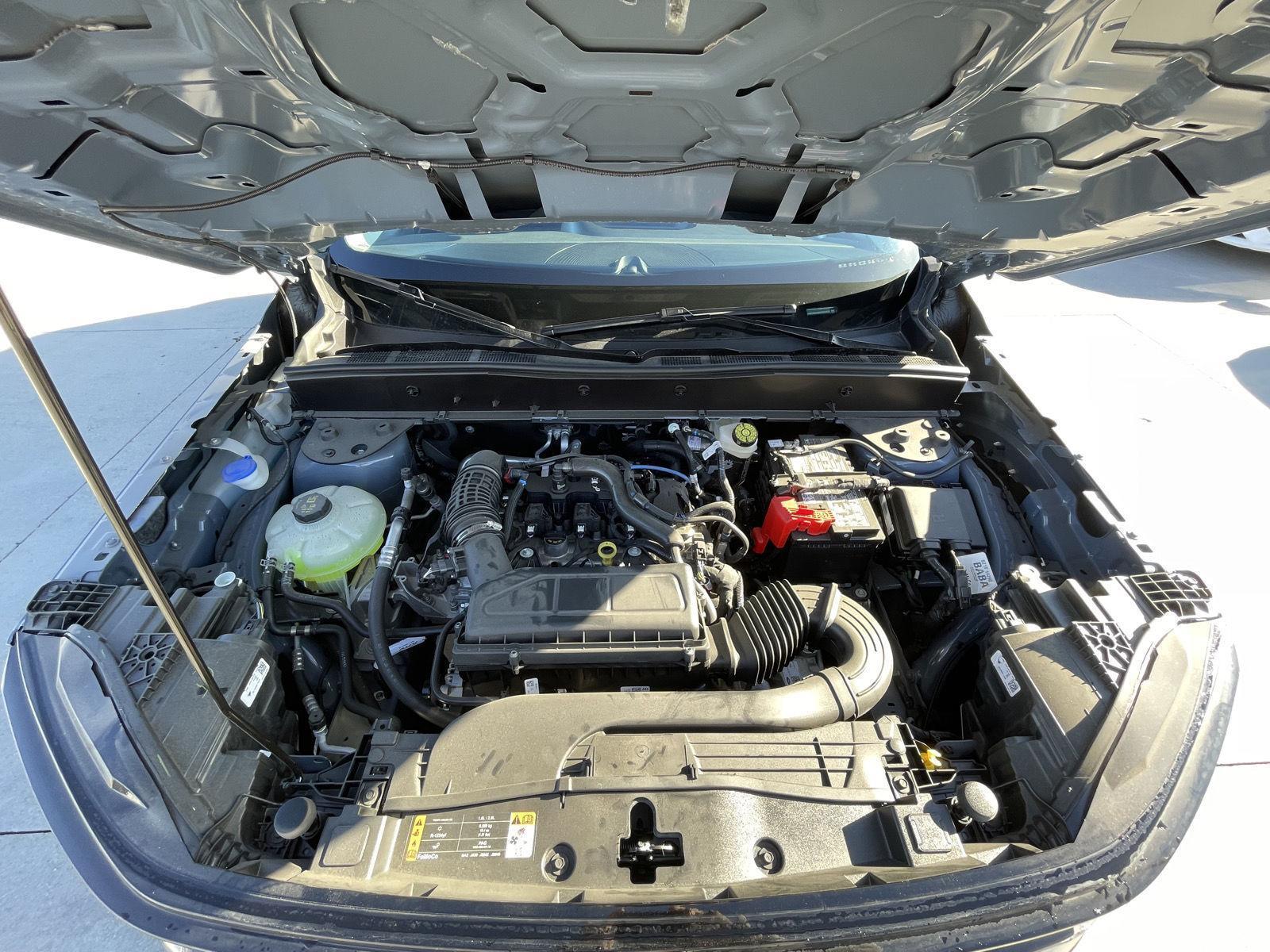 Pre-Owned 2025 Ford Bronco Sport for sale in Lincoln NE