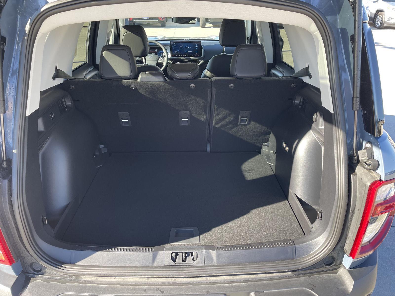 Pre-Owned 2025 Ford Bronco Sport for sale in Lincoln NE